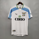Camisa Retrô Lazio 2000/01 Away
