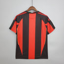 Camisa Retrô AC Milan 2010/11 Home