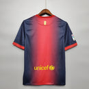Camisa Retrô FC Barcelona 2012/13 Home
