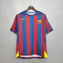 Camisa Retrô FC Barcelona 2006/06 Home Champions League Edition