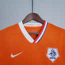 Camisa Retrô Seleção Holanda 2008/08 Home