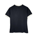 CAMISA DA SELEÇÃO DA ALEMANHA 26/27 PRETO