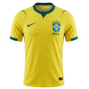 CAMISA DA SELEÇÃO DO BRASIL FEMININA 26/27 AMARELO